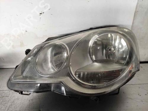 Used Left headlight Left headlight VW POLO IV (9N_, 9A_) [2001-2014] 33207740 33207740