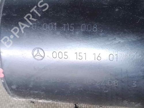 Starter MERCEDES-BENZ A-CLASS (W168) A 170 CDI (168.009, 168.109) | BP26475196M8 