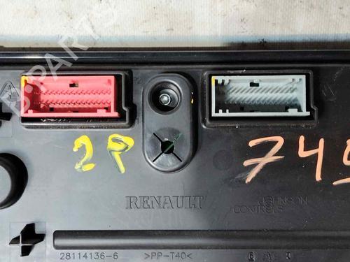Instrument cluster RENAULT ESPACE IV (JK0/1_) | BP30336574C47