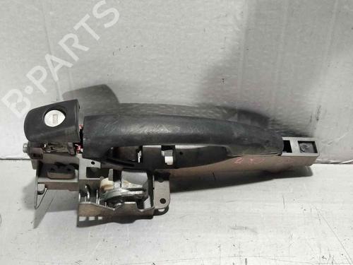Used Front left exterior door handle Front left exterior door handle CITROËN C4 I (LC_) [2004-2014] 34435511 34435511