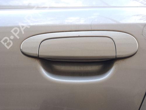 Used Rear left exterior door handle TOYOTA YARIS (_P1_) [1999-2005]  32070960