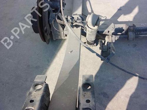 Rear axle MERCEDES-BENZ VITO Van (W447) 114 CDI (447.601, 447.603, 447.605) | BP27318279M2 
