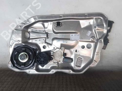 Used Front right window mechanism MERCEDES-BENZ S-CLASS (W221, V221) S 320 CDI 4-matic (221.080, 221.180) (235 hp) 26484000