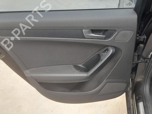 Used Rear left panel Rear left panel AUDI A4 B8 Avant (8K5) [2007-2017] 34394623 34394623