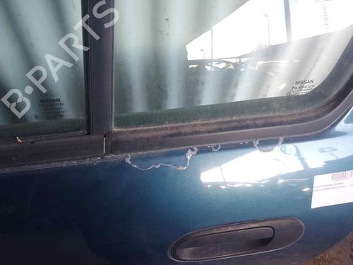 Used Rear left exterior door handle NISSAN ALMERA II (N16) 2.2 Di (110 hp) 26471222