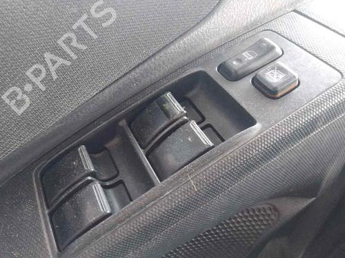 Used Left front window switch TOYOTA COROLLA Verso (ZER_, ZZE12_, R1_) 2.2 D-4D (AUR10_, AUR10R) (136 hp) 28460546