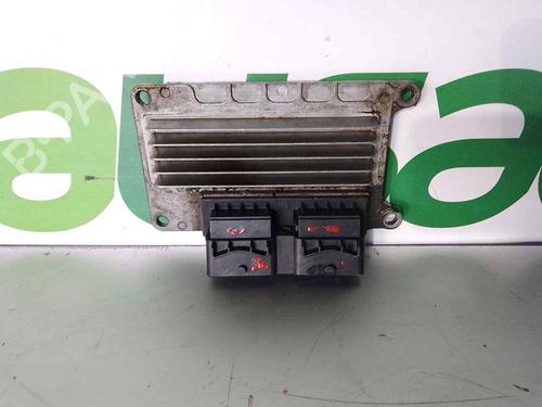 Engine control unit (ECU) RENAULT CLIO II (BB_, CB_)  | BP31046721M57 