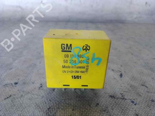 Used Electronic module OPEL ASTRA G Saloon (T98) 1.7 DTI 16V (F69) (75 hp) 26469593