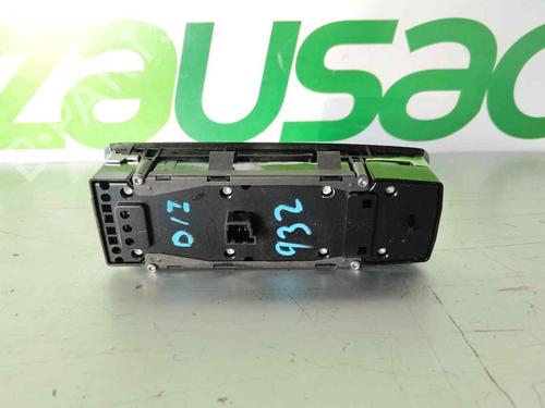 Left front window switch MERCEDES-BENZ A-CLASS (W176) A 200 CDI / d (176.008) | BP30567574I27