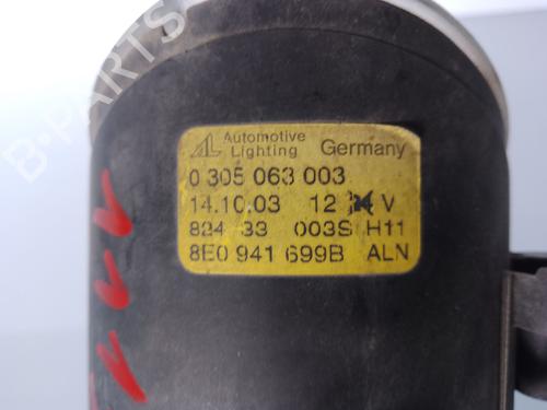 Left front fog light AUDI A4 B6 (8E2) 1.9 TDI | BP36438994C30 - Image 3