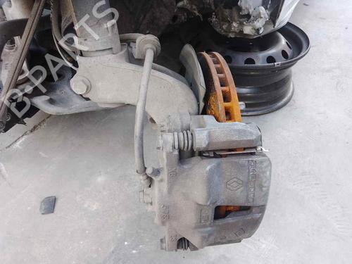 Used Left front steering knuckle RENAULT MEGANE IV Grandtour (K9A/M/N_) 1.6 dCi 130 (130 hp) 28460268