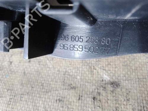 Front right interior door handle CITROËN C4 I (LC_)  | BP26469643I14 