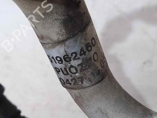 AC pipe FIAT 500X (334_)  | BP26693599M126