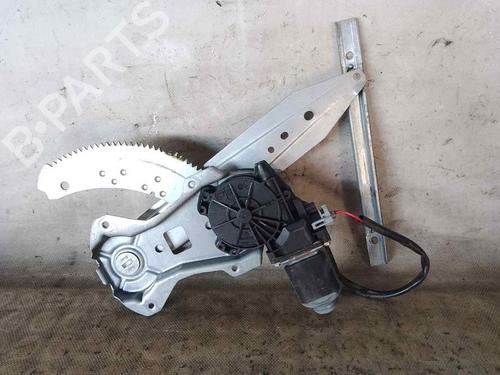 Used Rear left window mechanism NISSAN NOTE (E11, NE11) 1.4 (88 hp) 26477382