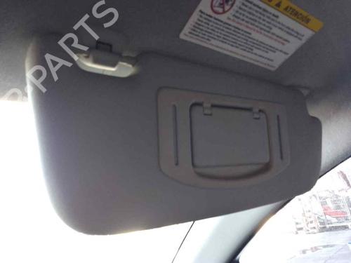 Used Right sun visor SMART FORFOUR (454) 1.3 (454.031) (95 hp) 28453242