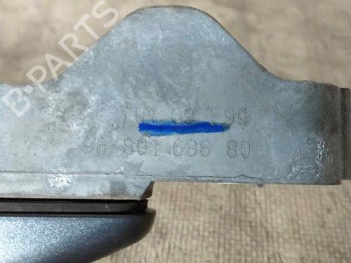 Front left exterior door handle CITROËN C4 Picasso I MPV (UD_)  | BP26469815C128 