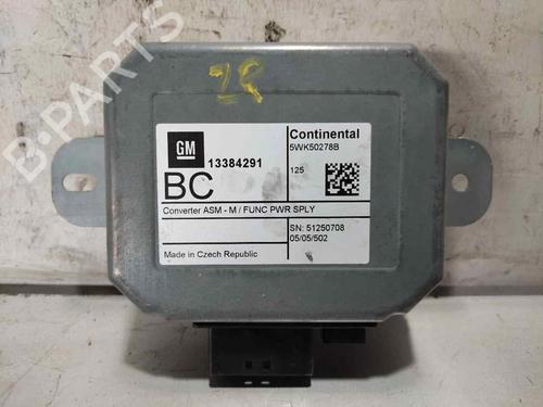 electronic-module-opel-corsa-e-x15-2014-33817426 main image
