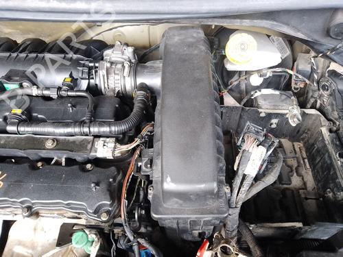 Luftfiltergehäuse für PEUGEOT 207 (WA_, WC_) 1.4 16V (88 hp) 32115315