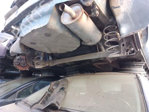 Achteras Achteras CITROËN C3 I (FC_, FN_) 1.1 i (60 hp) 37010437 37010437
