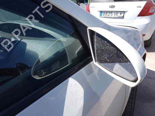 Used Right mirror NISSAN PRIMERA (P12) [2002-2025]  28454705