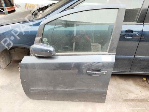 Used Left front door Left front door OPEL ZAFIRA / ZAFIRA FAMILY B (A05) 1.8 (M75) (140 hp) 32070876 32070876