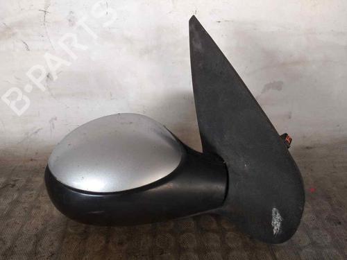 Right mirror PEUGEOT 206 Hatchback (2A/C) 2.0 HDI 90 | BP26472672C27 