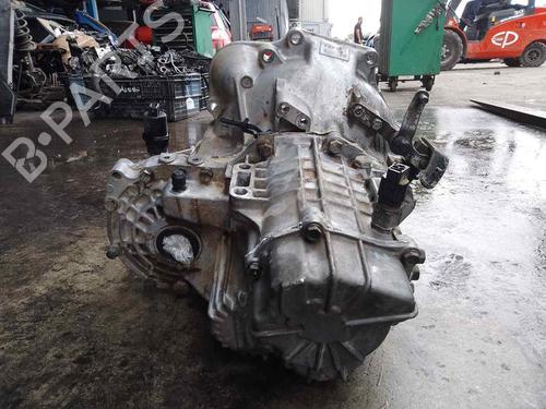 Gearbox MITSUBISHI GALLOPER (JK-01) 2.5 TD | BP26486178M3 