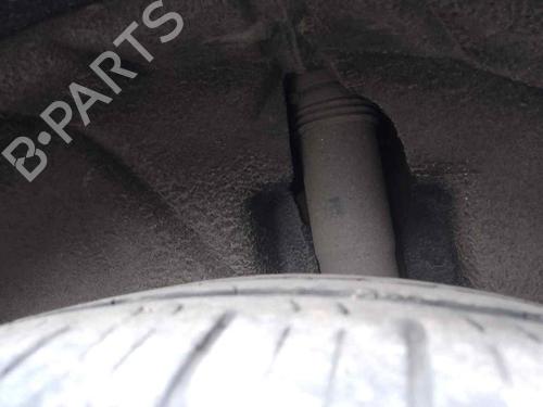 Used Left rear shock absorber VW POLO VI (AW1, BZ1, AE1) 1.0 TSI (95 hp) 28469609
