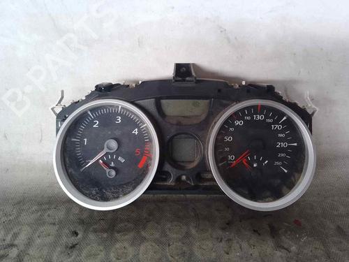 Instrument cluster RENAULT MEGANE II Estate (KM0/1_) 1.5 dCi (KM16, KM1E) | BP26475702C47 