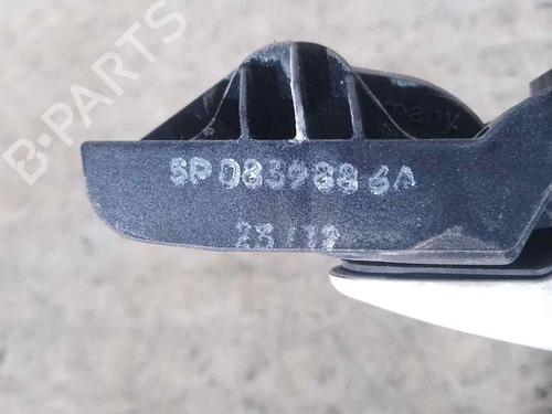 Rear right exterior door handle SEAT ALTEA XL (5P5, 5P8)  | BP28208375C130 