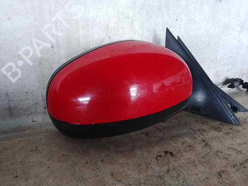 Right mirror SKODA FABIA II (542) 1.2 | BP29127320C27 