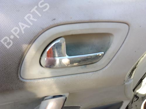 Used Front left interior door handle Front left interior door handle 37401738 37401738