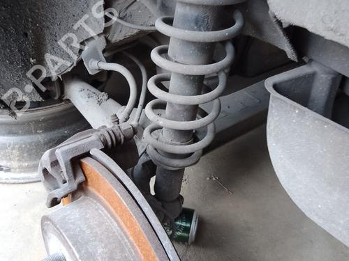 Used Left rear shock absorber Left rear shock absorber 37010510 37010510
