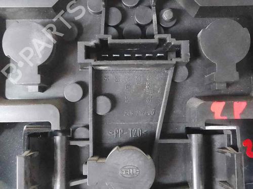 Left taillight SKODA FELICIA II (6U1) 1.9 D | BP26471408C34 