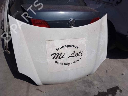 Used Hood NISSAN KUBISTAR Van (X76) 1.5 dCi (82 hp) 26481006