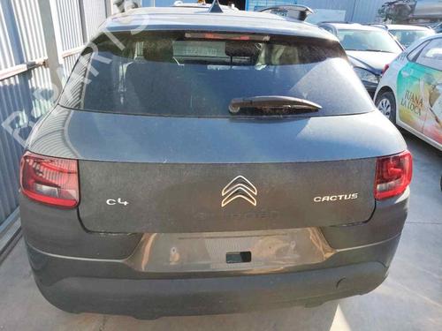 Used Tailgate CITROËN C4 CACTUS 1.6 BlueHDi 100 (99 hp) 29201354