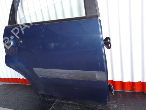Right rear door FORD FIESTA V (JH_, JD_)  | BP26473326C5 