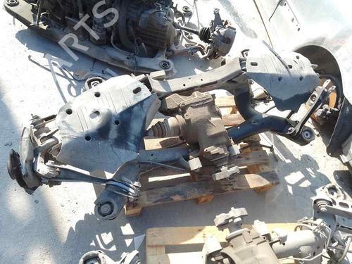 Used Rear axle BMW 1 (F20) [2011-2019]  26485932