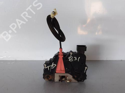 Højre bagtil lås OPEL CORSA E (X15) | BP28466775C99 - Image 4