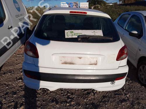 Used Parts PEUGEOT 206+ (2L_, 2M_) 1.1 (60 hp) 4351228