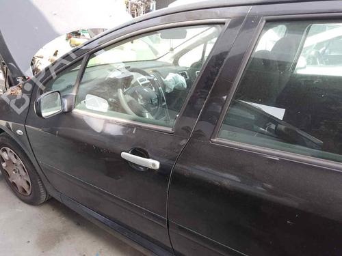 Used Left front door PEUGEOT 307 Break (3E) 1.6 16V (109 hp) 28461885