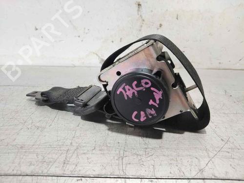 Used Rear center seatbelt Rear center seatbelt FIAT TIPO Saloon (356_, 357_) [2015-2026] 33625458 33625458