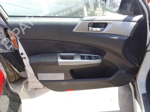 Used Front left panel SUBARU FORESTER (SH_) [2007-2025]  28469013