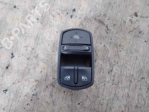 Used Left front window switch OPEL CORSA D (S07) [2006-2015]  26474107