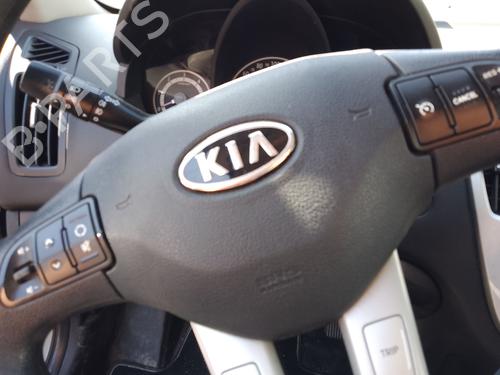 Airbag chauffør Airbag chauffør KIA CEE'D Hatchback (ED) [2006-2012] 35929360 35929360