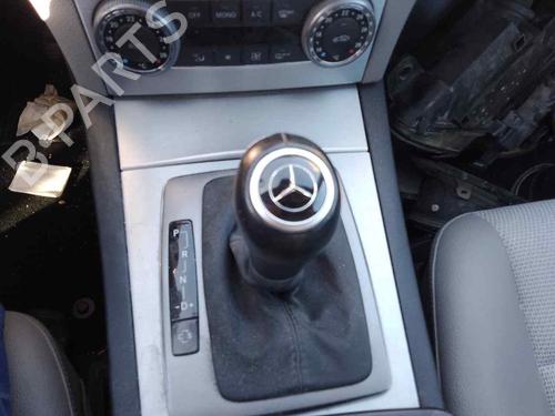 Used Gear lever MERCEDES-BENZ C-CLASS (W204) [2007-2015]  28458174