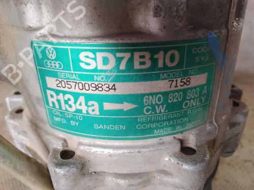 AC compressor SEAT AROSA (6H1) 1.0 | BP27235025M34 