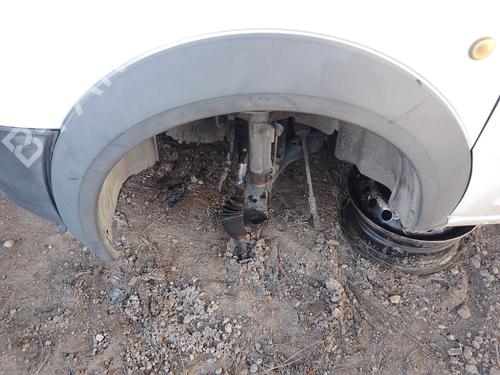 Used Front left wheel arch trim FORD TRANSIT CONNECT (P65_, P70_, P80_) 1.8 TDCi (90 hp) 32172304