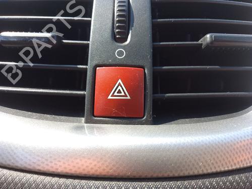 Used Warning switch Warning switch PEUGEOT 207 (WA_, WC_) [2006-2015] 36323804 36323804