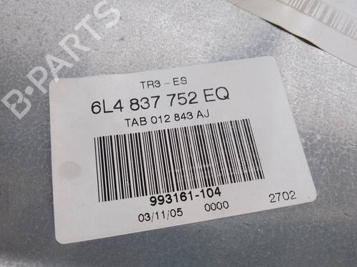 Front right window mechanism SEAT IBIZA III (6L1)  | BP26470261C23 